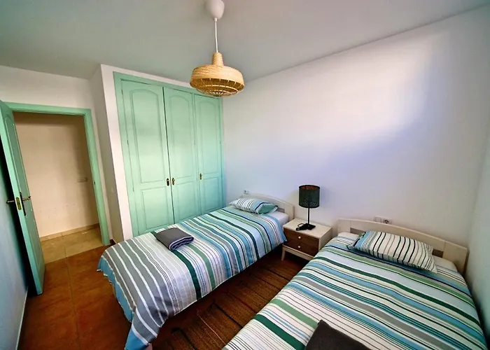 Arena Blanca Villa *