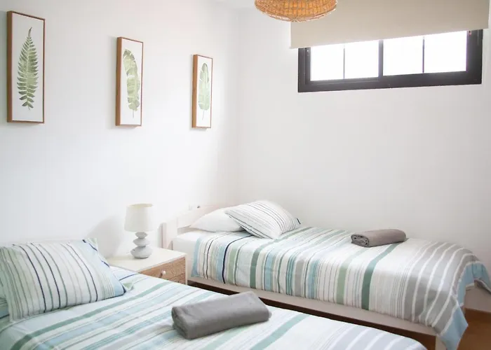 ヴィラ Arena Blanca コラレホ