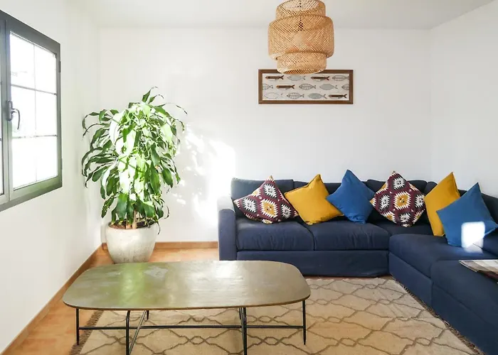 Arena Blanca Villa *